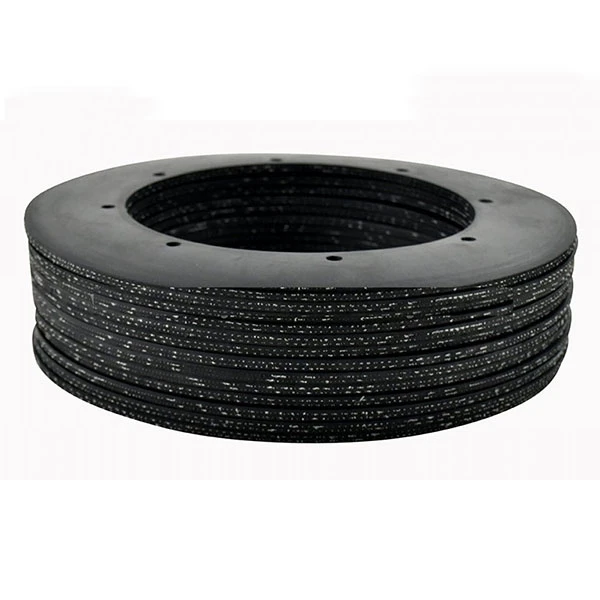 Zosilnené tesnenia FKM / Viton