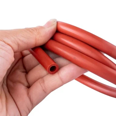 Rúrky z mäkkej gumy